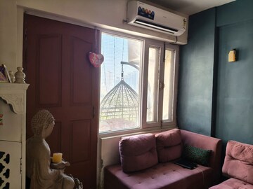 Living Room in 3 BHK Apartment at Tulip Orange, Sector 70 – for Rent