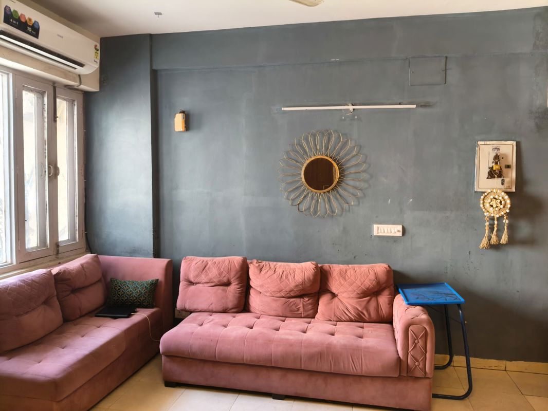 3 BHK Apartment For Rent in Tulip Orange