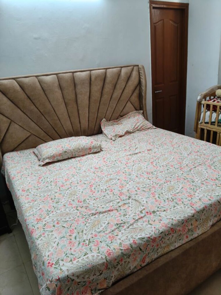 Bedroom, tulip-orange 3 Bedroom 1137 Sq.Ft. Apartment In Sector 70 Gurgaon 9931007