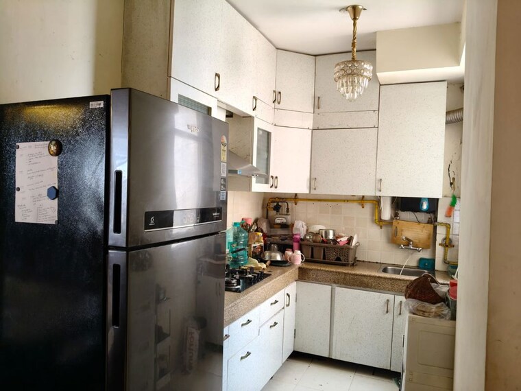 Kitchen, tulip-orange 3 Bedroom 1137 Sq.Ft. Apartment In Sector 70 Gurgaon 9931007