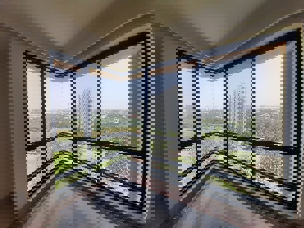 2.5 BHK + Servant Room,Study Room 2695 Sq.Ft. Apartment in Jaypee Green Crescent Court