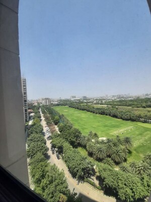 Plot Area in 2.5 BHK Apartment at Jaypee Green Crescent Court, Jaypee Greens – for Sale