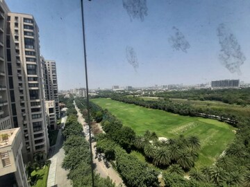 Plot Area in 2.5 BHK Apartment at Jaypee Green Crescent Court, Jaypee Greens – for Sale