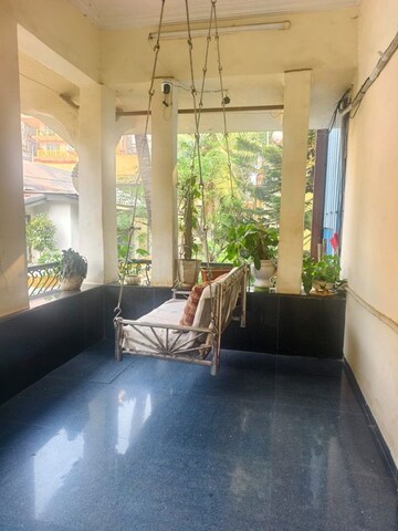Balcony in 2 BHK Apartment at Bandra West – for Rent