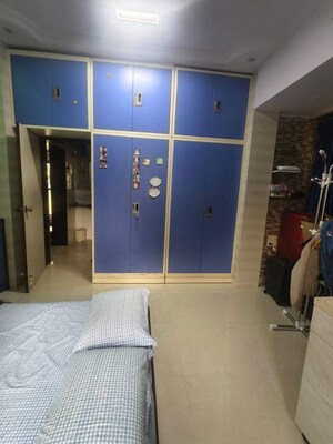 Bedroom in 2 BHK Apartment at Bandra West – for Rent