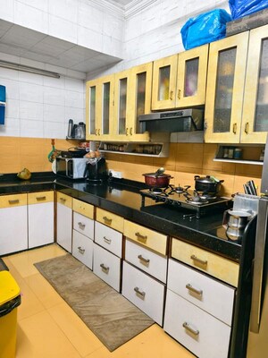 Kitchen in 2 BHK Apartment at Bandra West – for Rent
