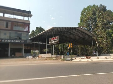  Warehouse – Exterior View View at Muvattupuzha - for Rent