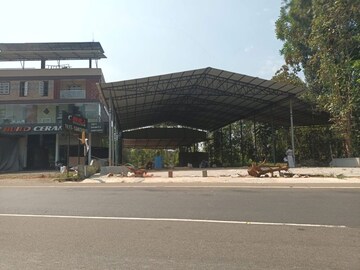  Warehouse – Exterior View View at Muvattupuzha - for Rent