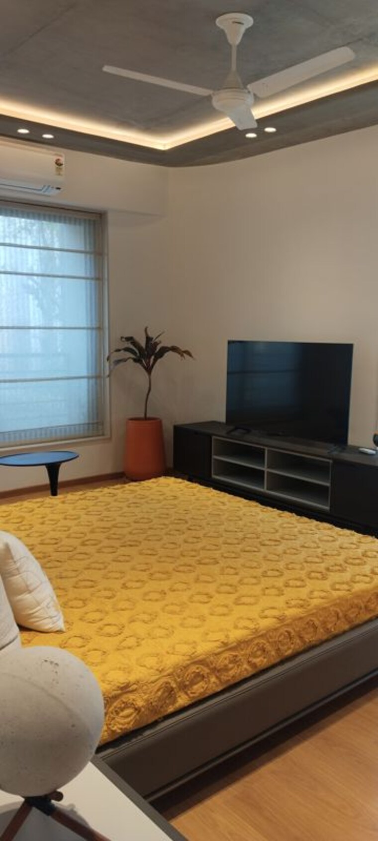 Bedroom, ambawadi 4 Bedroom 4764 Sq.Ft. Apartment In Ambawadi Ahmedabad 9931026