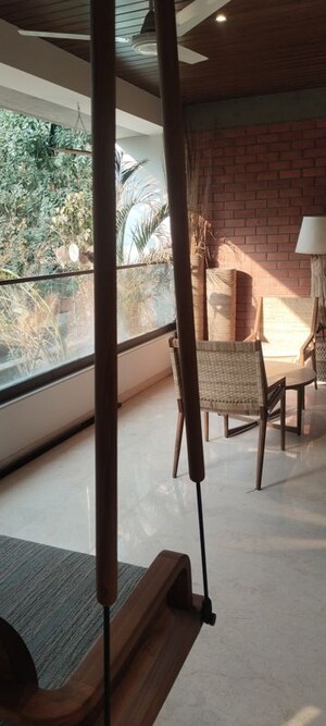 Balcony in 4 BHK Apartment at Ambawadi – for Sale