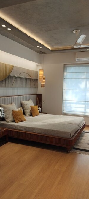 Bedroom in 4 BHK Apartment at Ambawadi – for Sale