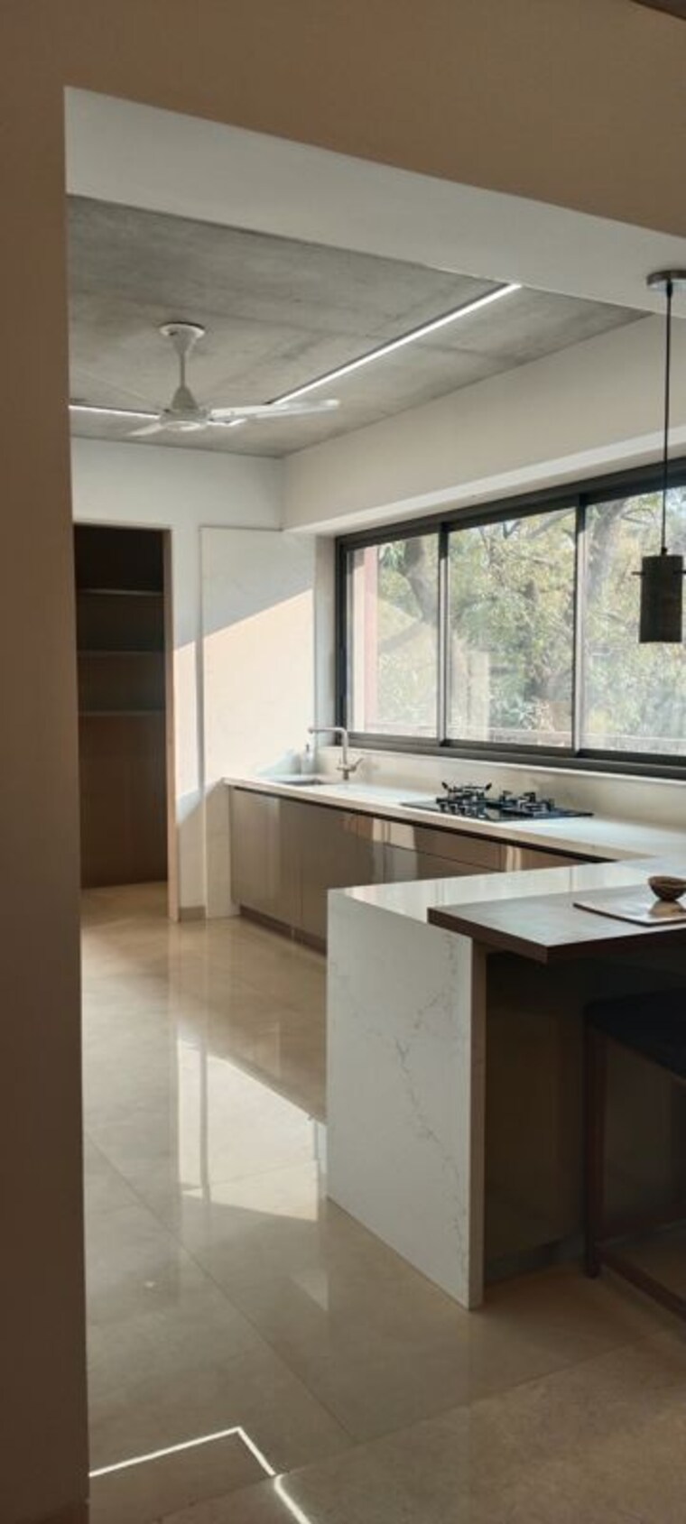 Kitchen, ambawadi 4 Bedroom 4764 Sq.Ft. Apartment In Ambawadi Ahmedabad 9931026