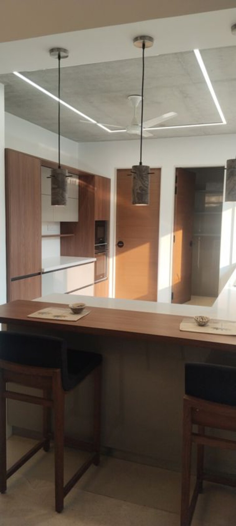 Kitchen, ambawadi 4 Bedroom 4764 Sq.Ft. Apartment In Ambawadi Ahmedabad 9931026