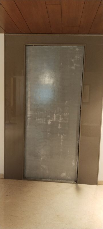 Building Lobby in 4 BHK Apartment at Ambawadi – for Sale