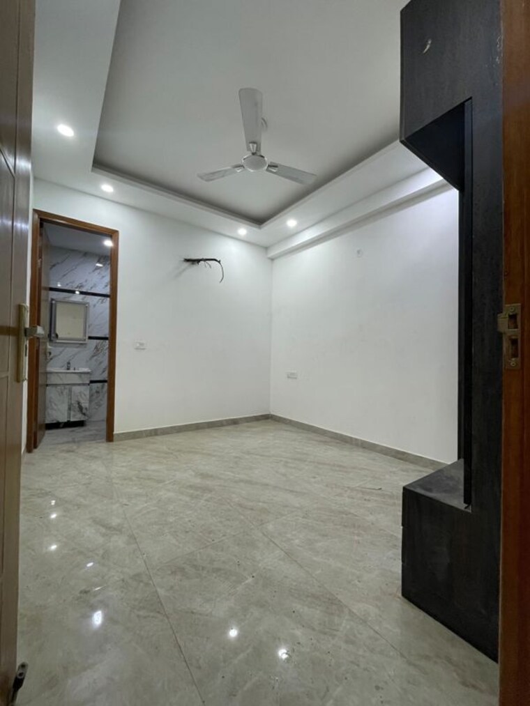 Master Bedroom, chattarpur 2 Bedroom 900 Sq.Ft. Builder Floor In Chattarpur Delhi 9931030