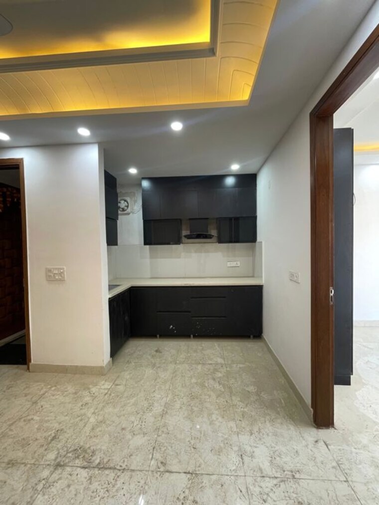 Kitchen, chattarpur 2 Bedroom 900 Sq.Ft. Builder Floor In Chattarpur Delhi 9931030