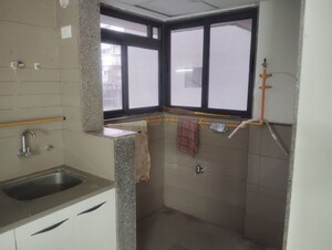 Kitchen in 3 BHK Apartment at Ambli – for Rent