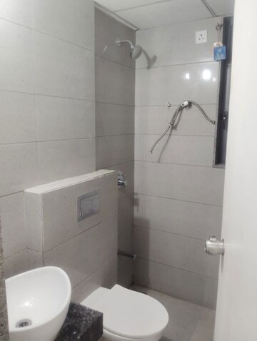 Attached Bathroom in 3 BHK Apartment at Ambli – for Rent