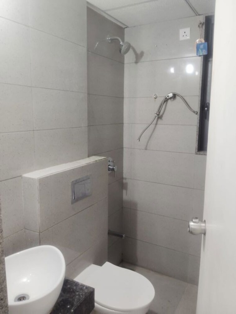 Attached Bathroom, ambli 3 Bedroom 1800 Sq.Ft. Apartment In Ambli Ahmedabad 9931025