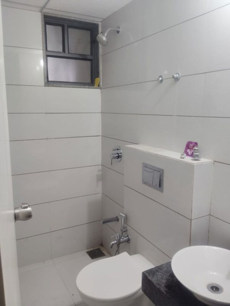 Bathroom, ambli 3 Bedroom 1800 Sq.Ft. Apartment In Ambli Ahmedabad 9931025