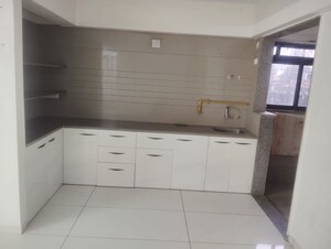 Kitchen in 3 BHK Apartment at Ambli – for Rent