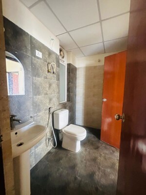 Bathroom in 3 BHK Apartment at RPS Auria, Sector 88 – for Rent