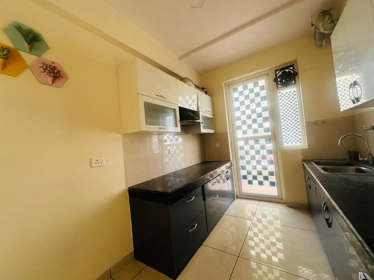 Master Bedroom, rps-auria 3 Bedroom 1565 Sq.Ft. Apartment In Sector 88 Faridabad 9931033