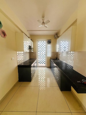 Living Room in 3 BHK Apartment at RPS Auria, Sector 88 – for Rent