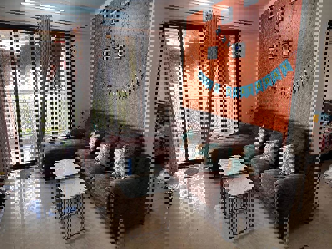 2 BHK + Pooja Room 850 Sq.Ft. Apartment in VFVA Towers