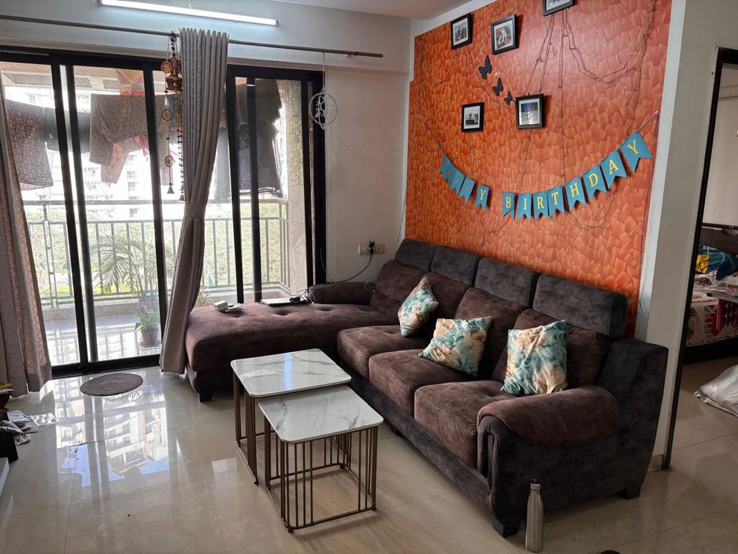 2 BHK + Pooja Room Apartment For Rent in VFVA Towers