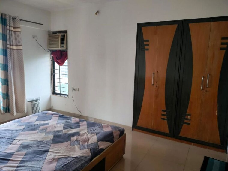 Bedroom, vfva-towers 2 Bedroom 850 Sq.Ft. Apartment In Majiwada Thane 9931034