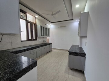 Kitchen in 3 BHK Apartment at Chattarpur – for Rent