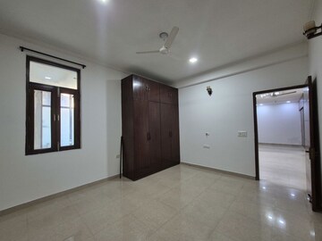 Bedroom in 3 BHK Apartment at Chattarpur – for Rent