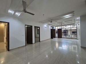 Building Lobby in 3 BHK Apartment at Chattarpur – for Rent