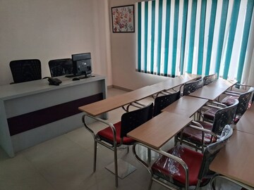Team Area in  Office Space at Rudra Buddha Enclave, Asapur – for Rent