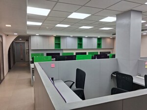 Team Area in  Office Space at Rudra Buddha Enclave, Asapur – for Rent