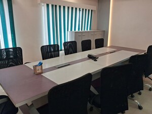 Team Area in  Office Space at Rudra Buddha Enclave, Asapur – for Rent