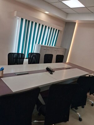 Team Area in  Office Space at Rudra Buddha Enclave, Asapur – for Rent