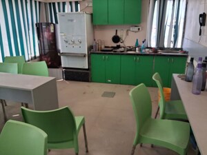 Team Area in  Office Space at Rudra Buddha Enclave, Asapur – for Rent