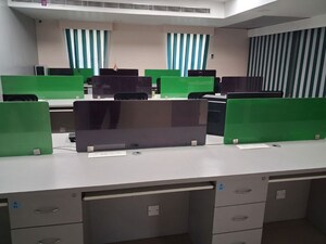Team Area in  Office Space at Rudra Buddha Enclave, Asapur – for Rent