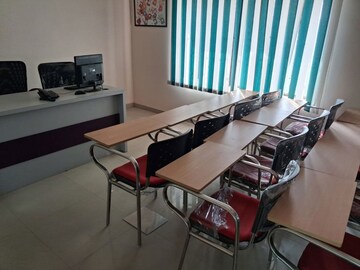 Team Area in  Office Space at Rudra Buddha Enclave, Asapur – for Rent
