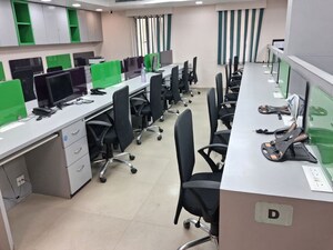 Team Area in  Office Space at Rudra Buddha Enclave, Asapur – for Rent