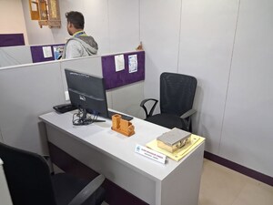 Team Area in  Office Space at Rudra Buddha Enclave, Asapur – for Rent