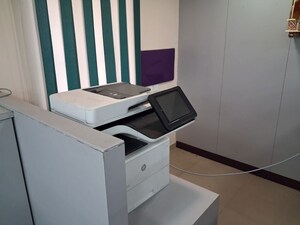 Team Area in  Office Space at Rudra Buddha Enclave, Asapur – for Rent