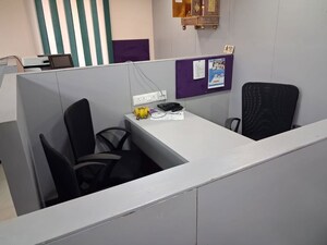 Team Area in  Office Space at Rudra Buddha Enclave, Asapur – for Rent