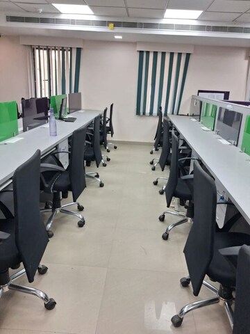 Team Area in  Office Space at Rudra Buddha Enclave, Asapur – for Rent