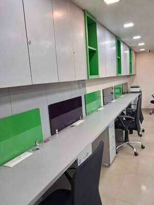 Team Area in  Office Space at Rudra Buddha Enclave, Asapur – for Rent