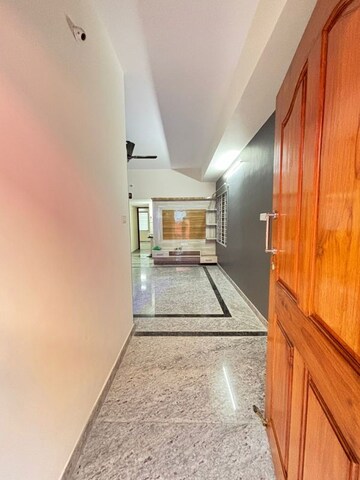 Kitchen in 3 BHK Apartment at Vignana Nagar – for Rent