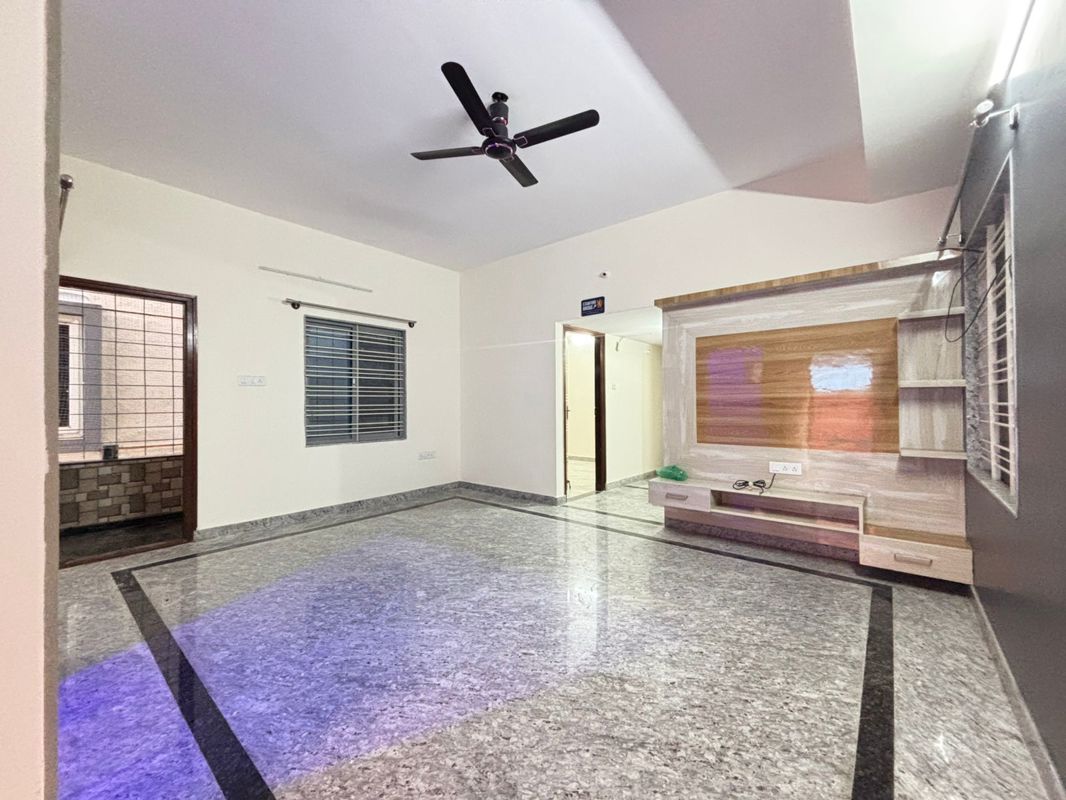 3 BHK + Extra Room Apartment For Rent in Vignana Nagar