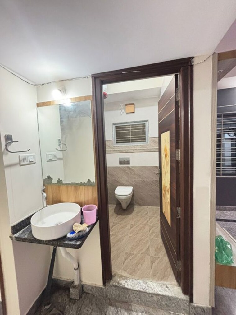 Team Area, vignana nagar 3 Bedroom 1600 Sq.Ft. Apartment In Vignana Nagar Bangalore 9931039